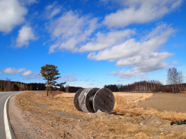 Cable reels