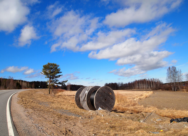 Cable reels