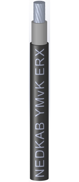 YMvK ERX 1,8/3kV AC / 4,5kV DC Solarkabel