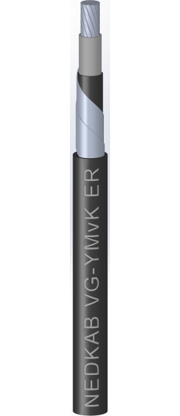 VG-YMvK ER 0,6/1kV AC / 1,5kV DC Solarkabel