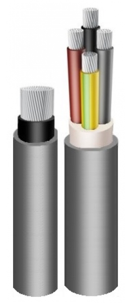 YMz1Kss Al Cca 0,6/1kV